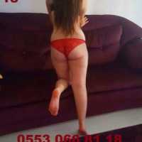Büyüleyici Mezitli Escort Kızı: Deniz - İstekli, Özgür ve Muhteşem