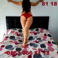 Büyüleyici Mezitli Escort Kızı: Deniz - İstekli, Özgür ve Muhteşem
