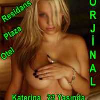 Erdemli Escort İlanlarından Benim Adım Sera