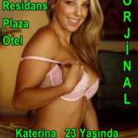 Erdemli Escort İlanlarından Benim Adım Sera