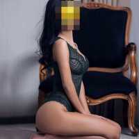 Erdemli'nin En Çekici Escort Bayanı