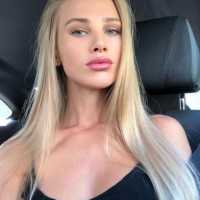 Yenişehir'de Tüm Gözler Bu Özel Escort Kızın Üzerinde